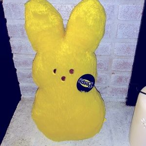NWT peep stuffed plush